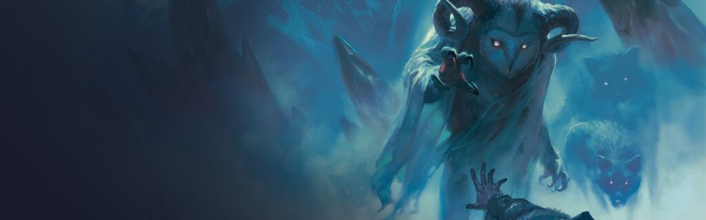 Icewind Dale: Rime of the Frostmaiden - Aurora